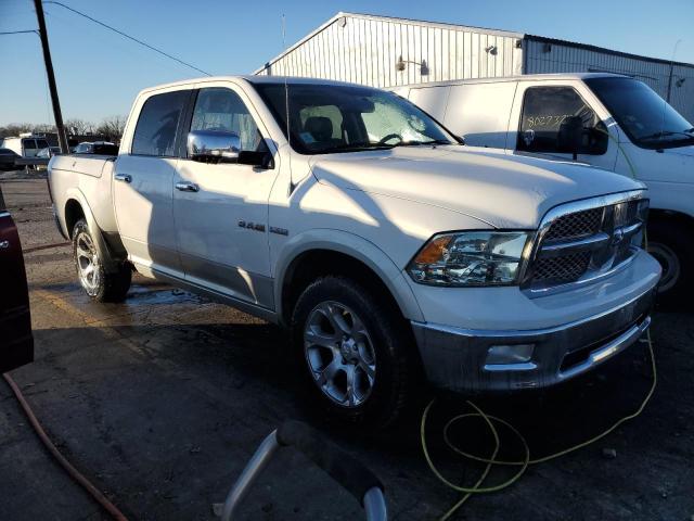 1D3HV13T29J532977 - 2009 DODGE RAM 1500 WHITE photo 4