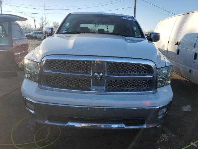 1D3HV13T29J532977 - 2009 DODGE RAM 1500 WHITE photo 5