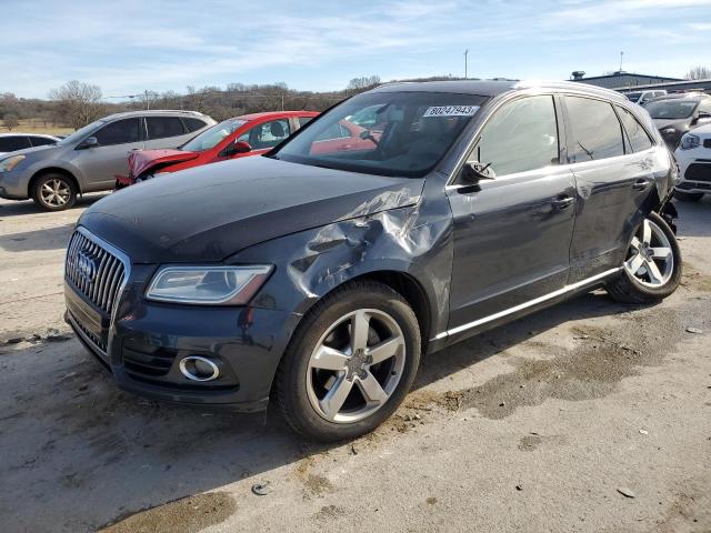 2014 AUDI Q5 PREMIUM, 