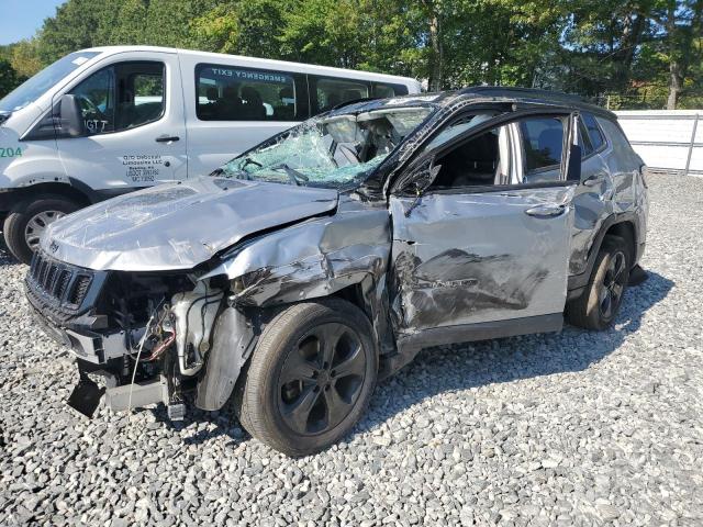 2018 JEEP COMPASS LATITUDE, 