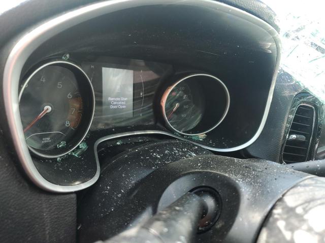 3C4NJDBB3JT453512 - 2018 JEEP COMPASS LATITUDE فضي صورة 9