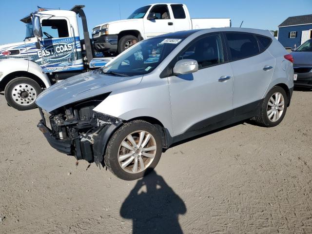 2010 HYUNDAI TUCSON GLS, 
