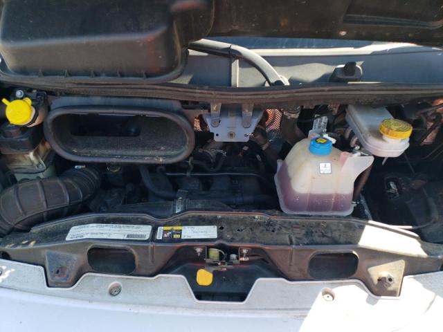 3C6URVJG7LE132160 - 2020 RAM PROMASTER 3500 HIGH Azul foto 12