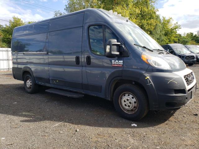 3C6URVJG7LE132160 - 2020 RAM PROMASTER 3500 HIGH Azul foto 4