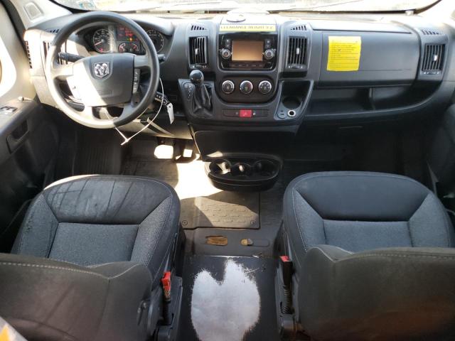 3C6URVJG7LE132160 - 2020 RAM PROMASTER 3500 HIGH Azul foto 8