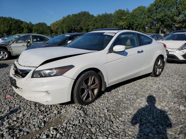 2012 HONDA ACCORD EXL, 