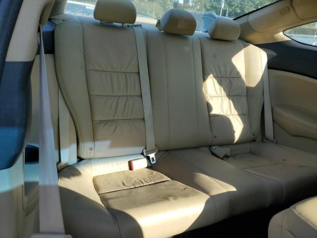 1HGCS2B86CA011431 - 2012 HONDA ACCORD EXL თეთრი ფოტო 10