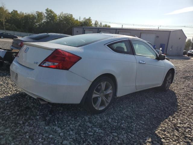 1HGCS2B86CA011431 - 2012 HONDA ACCORD EXL თეთრი ფოტო 3