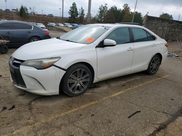 2016 TOYOTA CAMRY LE, 