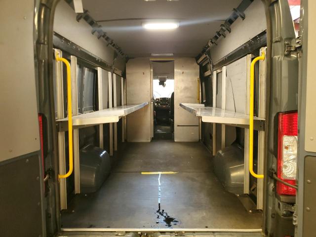 3C6URVJG7LE140968 - 2020 RAM PROMASTER 3500 HIGH Mavi fotoğraf 10