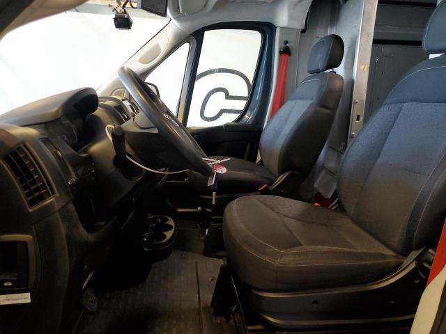 3C6URVJG7LE140968 - 2020 RAM PROMASTER 3500 HIGH Mavi fotoğraf 7