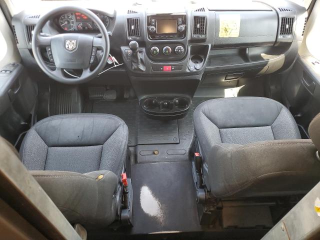 3C6URVJG7LE140968 - 2020 RAM PROMASTER 3500 HIGH Mavi fotoğraf 8