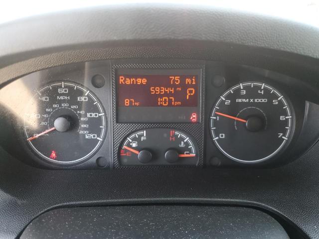 3C6URVJG7LE140968 - 2020 RAM PROMASTER 3500 HIGH Mavi fotoğraf 9