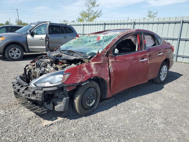 2018 NISSAN SENTRA S, 