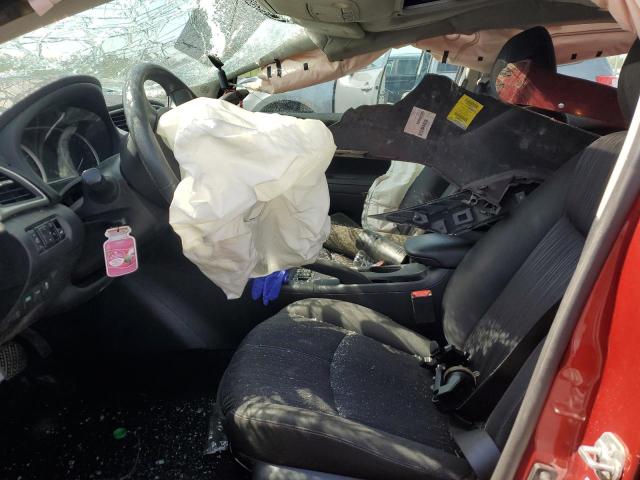 3N1AB7AP3JY247610 - 2018 NISSAN SENTRA S წითელი ფოტო 7