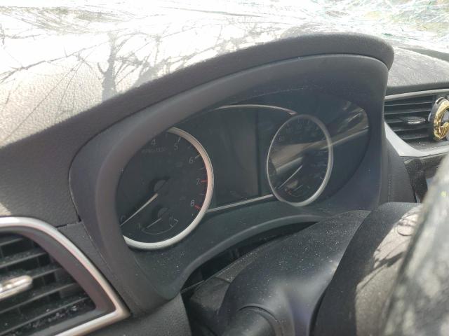 3N1AB7AP3JY247610 - 2018 NISSAN SENTRA S წითელი ფოტო 9