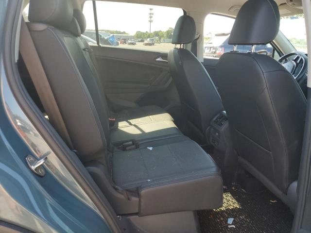 3VV2B7AX8KM118645 - 2019 VOLKSWAGEN TIGUAN SE Turkuaz fotoğraf 11