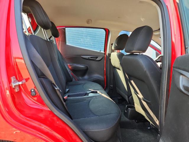 KL8CD6SA2MC746523 - 2021 CHEVROLET SPARK 1LT RED photo 10