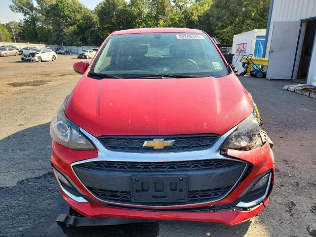 KL8CD6SA2MC746523 - 2021 CHEVROLET SPARK 1LT RED photo 5
