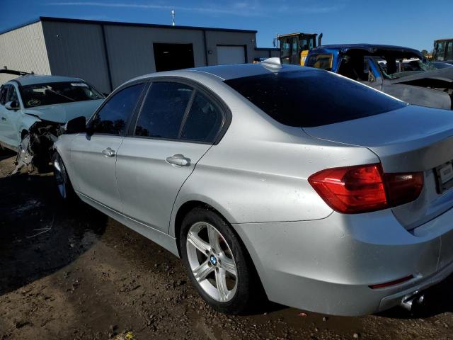 WBA3A5C51EP602366 - 2014 BMW 328 I SILVER photo 2