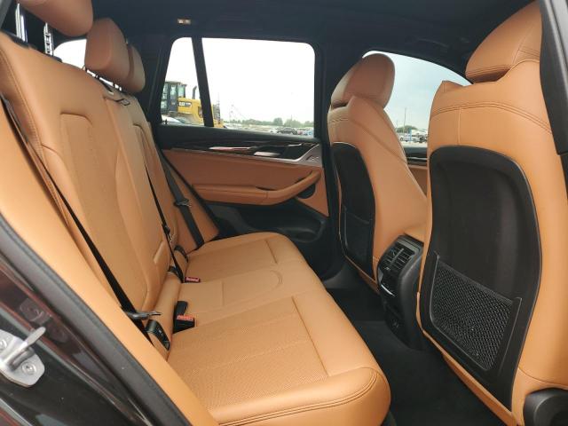 5UX43DP02P9R28502 - 2023 BMW X3 SDRIVE30I BLACK photo 11