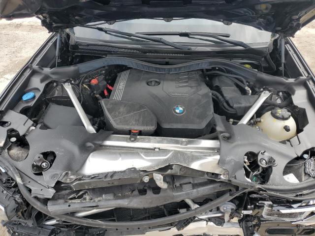 5UX43DP02P9R28502 - 2023 BMW X3 SDRIVE30I BLACK photo 12