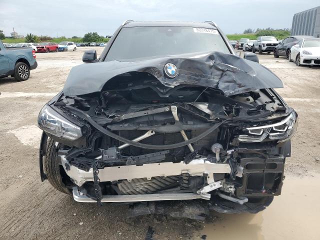 5UX43DP02P9R28502 - 2023 BMW X3 SDRIVE30I BLACK photo 5