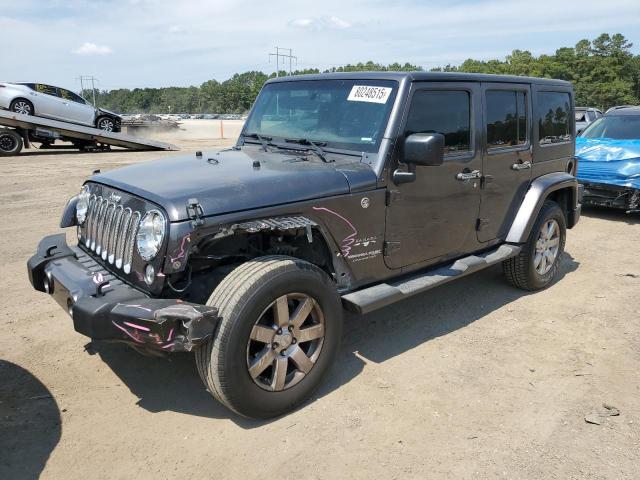 2018 JEEP WRANGLER U SAHARA, 