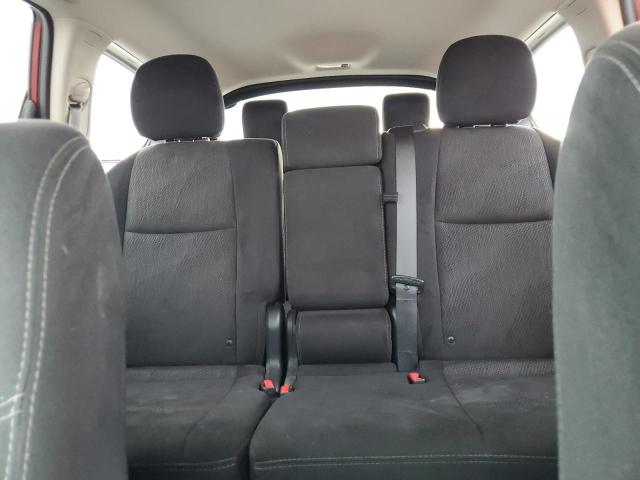 5N1AR2MN4GC608815 - 2016 NISSAN PATHFINDER S წითელი ფოტო 10