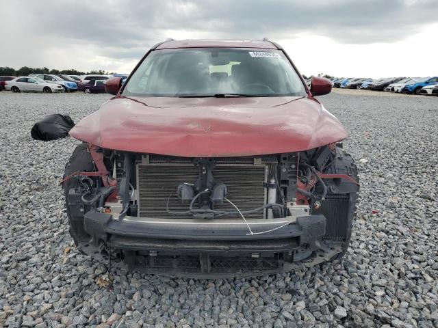 5N1AR2MN4GC608815 - 2016 NISSAN PATHFINDER S წითელი ფოტო 5