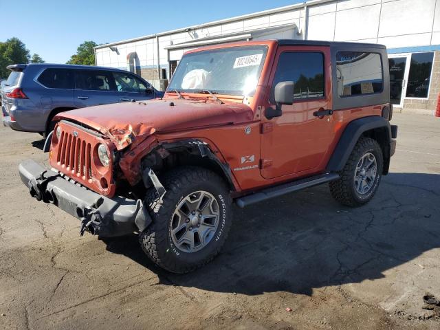2009 JEEP WRANGLER X, 
