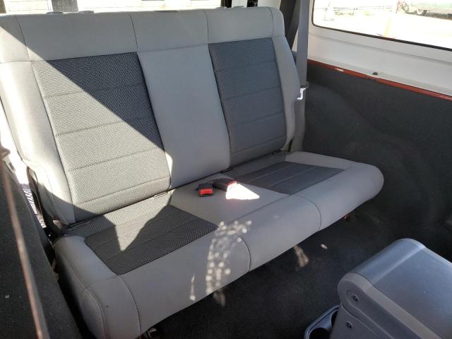 1J4FA24129L734571 - 2009 JEEP WRANGLER X ORANGE photo 10