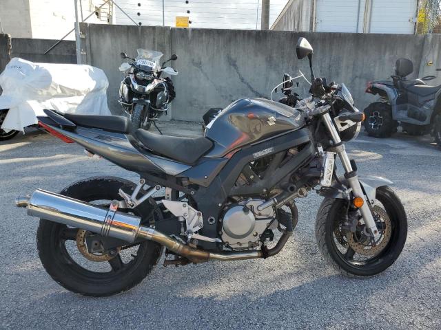 2008 SUZUKI SV650, 