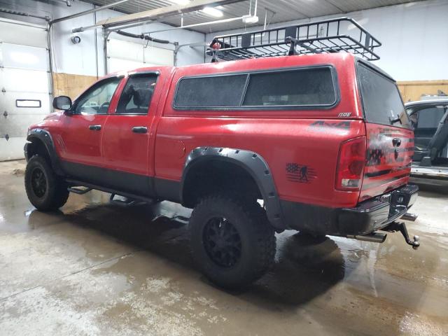 1D7HU18D25S359226 - 2005 DODGE RAM 1500 ST RED photo 2