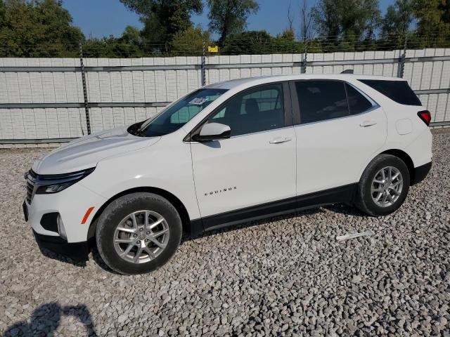2022 CHEVROLET EQUINOX LT, 