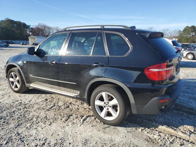 5UXFE43598L033596 - 2008 BMW X5 3.0I BLACK photo 2