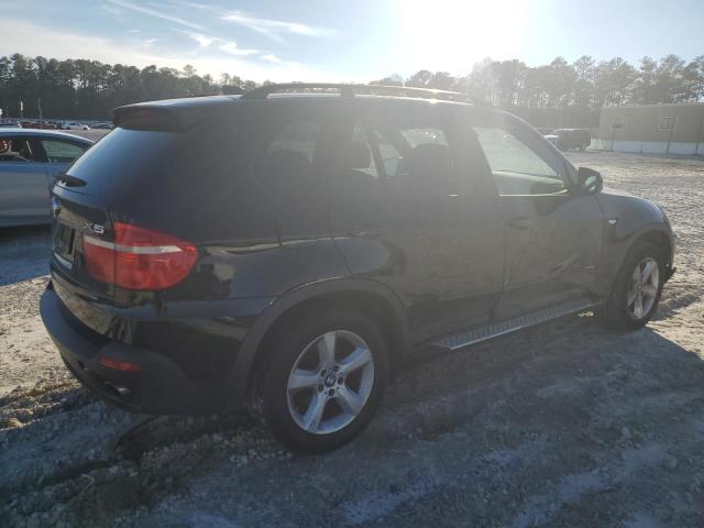 5UXFE43598L033596 - 2008 BMW X5 3.0I BLACK photo 3