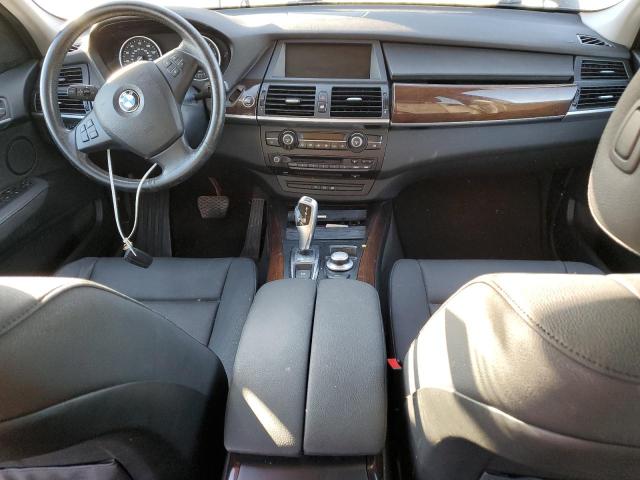 5UXFE43598L033596 - 2008 BMW X5 3.0I BLACK photo 8