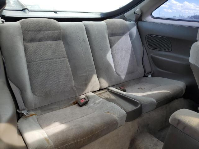 JH4DC4452SS016079 - 1995 ACURA INTEGRA LS BLACK photo 10