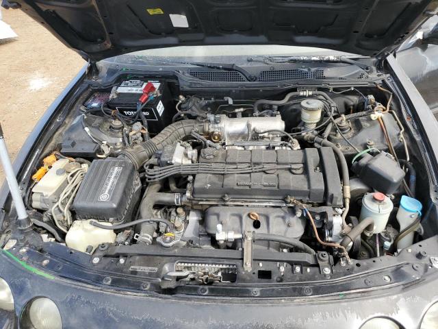 JH4DC4452SS016079 - 1995 ACURA INTEGRA LS BLACK photo 11