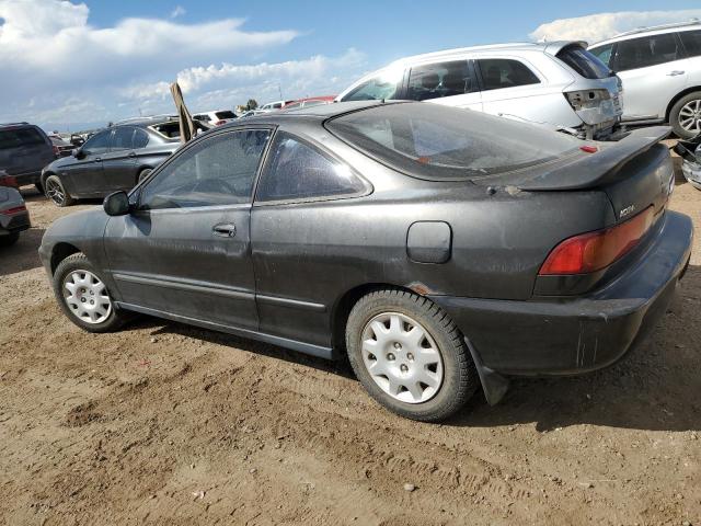 JH4DC4452SS016079 - 1995 ACURA INTEGRA LS BLACK photo 2
