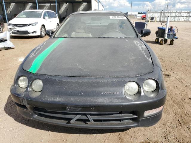 JH4DC4452SS016079 - 1995 ACURA INTEGRA LS BLACK photo 5