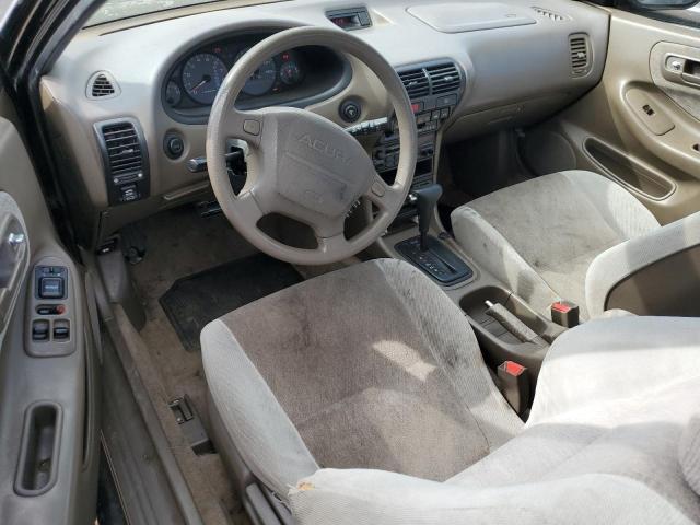JH4DC4452SS016079 - 1995 ACURA INTEGRA LS BLACK photo 8