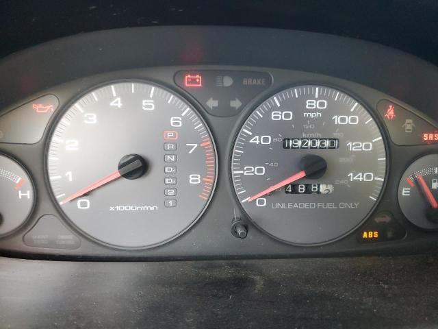 JH4DC4452SS016079 - 1995 ACURA INTEGRA LS BLACK photo 9