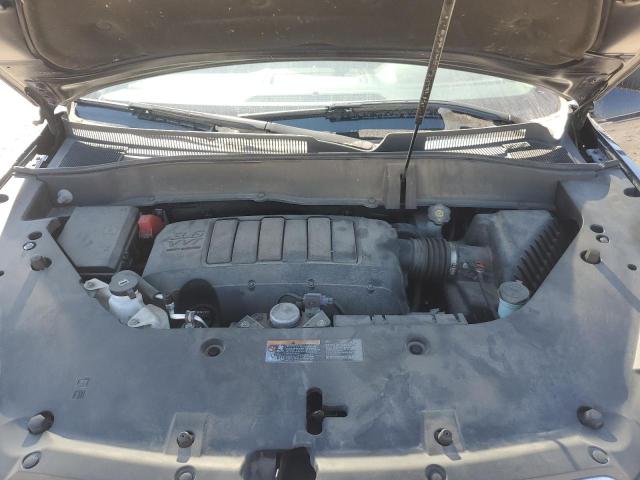 1GKKRPKD9GJ324824 - 2016 GMC ACADIA SLE BLUE photo 12