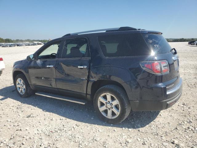 1GKKRPKD9GJ324824 - 2016 GMC ACADIA SLE BLUE photo 2