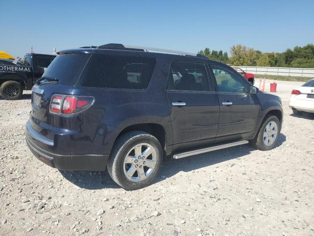 1GKKRPKD9GJ324824 - 2016 GMC ACADIA SLE BLUE photo 3