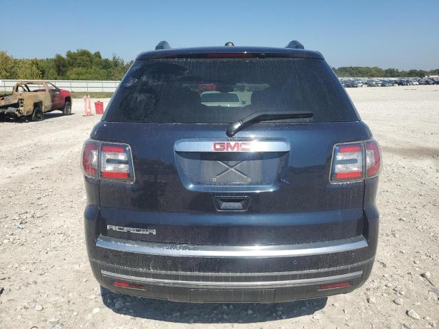 1GKKRPKD9GJ324824 - 2016 GMC ACADIA SLE BLUE photo 6
