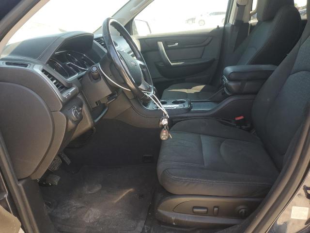 1GKKRPKD9GJ324824 - 2016 GMC ACADIA SLE BLUE photo 7