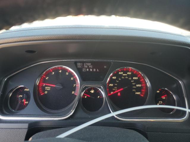 1GKKRPKD9GJ324824 - 2016 GMC ACADIA SLE BLUE photo 9